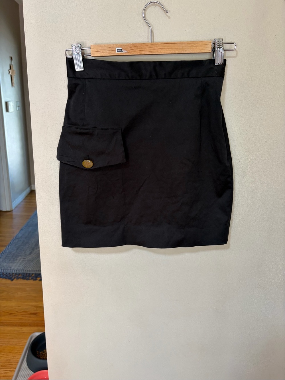 Vivienne Westwood mini skirt